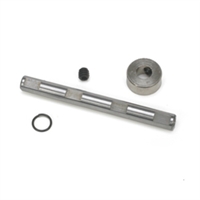 E-FLITE M1211... HOLLOW SHAFT, 4MM:PARK3701200K