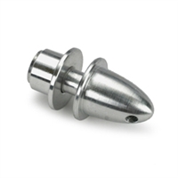E-FLITE M1921... PROP ADPT W/COLLET,2.3MM
