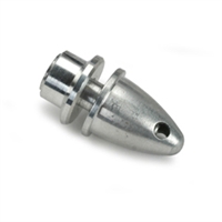 E-FLITE ... PROP ADPT W/COLLET,4MM
