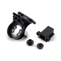 E-FLITE M235... 400 GEARBOX HOUSING & ADAPTERS