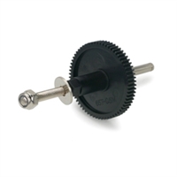E-FLITE M242... SPUR GEAR,65T 0.5 MODULE W/SHA