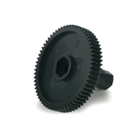 E-FLITE M243... SPUR GEAR,65T 0.5 MODULE