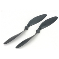E-FLITE P0975... 9 x 7.5 Slow Flyer Prop (2)