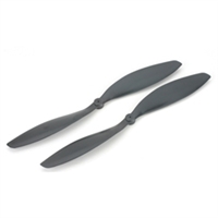 E-FLITE P1147... 11 x 4.7 Slow Flyer Prop (2)