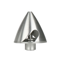 E-FLITE ... E-SPINNER ALUM 1.75" 4&5mm COL