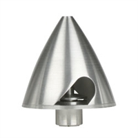 E-FLITE ... E-SPINNER ALUM 2.0 4&5mm COLL