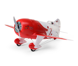 E-FLITE ... UMX GEE BEE R-2 BNF BASIC