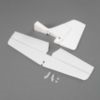 E-FLITE ... TAIL SET UMX TURBO TIMBER