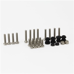EMAX MOTORS ... HARDWARE PACK BABYHAWK RACE PARTS