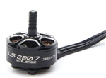 EMAX MOTORS 400... 2400KV LS2207 LITE SPEC BRUSHLESS MOTOR (CW THREAD)