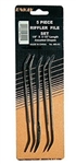 ENKAY TOOLS ... 5PC ASSORTED RIFFLER FILE SET (CD)