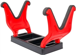 ERNST ... MEGA STAND AIRPLANE STAND (RED/BLACK)