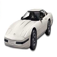 ERTL...CORVETTE `96 GRAND SPRT