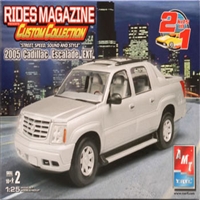 ERTL...CADILAC `05ESCLADE EXT  1/25