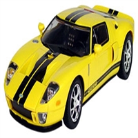 ERTL...FORD `05 GT RIDES         1/25