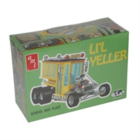 ERTL...LI'L  CUSTOM SCHOOL BUS-LI'L 1