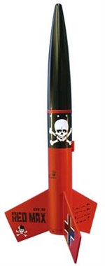 ESTES ... DER RED MAX CLASSIC KIT