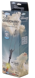 ESTES ... ROBERT GODDARD FLYING MODEL ROCKET KIT