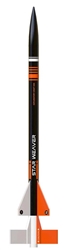 ESTES ... STAR WEAVER FLYING MODEL ROCKET