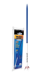 ESTES ... MINI MEAN MACHINE MODEL ROCKET