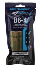 ESTES ... B6-4 STANDARD ENGINE (3)