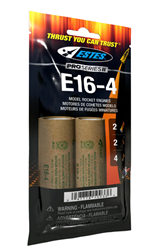 ESTES ... E16-4 29MM ENGINE PSII (2)