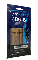 ESTES ... B6-6 STANDARD ENGINE (3)