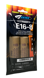 ESTES ... E16-8 29MM ENGINE PSII (2)