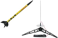ESTES ... HELI CAT EX2 LAUNCH SET