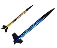 ESTES 1477... ALPHA lll STARTER KIT E2X