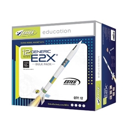 ESTES ... GENERIC E2X BULK PACK     (12)