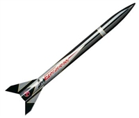 ESTES 1951... EXECUTIONER E ROCKET KIT