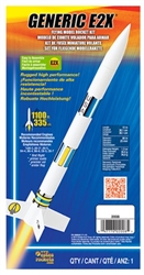 ESTES ... GENERIC E2X