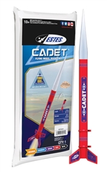 ESTES ... CADET ROCKET