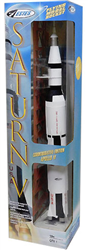 ESTES ... SATURN V 1:200 SCALE ARF W/ STAND