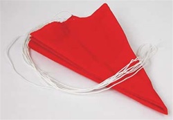 ESTES ... PARACHUTE 24" NYLON PRO SERIES
