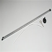 ESTES ... LAUNCH TWO PIECE ROD 1/8"