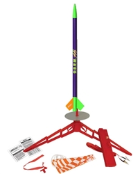 ESTES ... D.O.R.M ROCKET LAUNCH SET