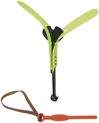 ESTES ... SPIN FACTOR RUBBER BAND GLIDER