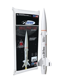 ESTES ... BULL PUP 12D ROCKET KIT