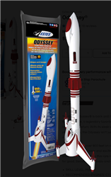 ESTES ... ODYSSEY MODEL ROCKET KIT