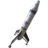 ESTES ... DESTINATION MARS MAV ROCKET KIT BEGINNER