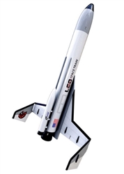 ESTES ... LEO SPACE TRAIN
