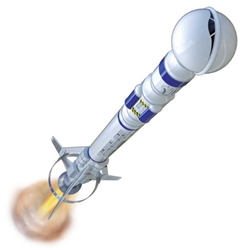 ESTES ... DESTINATION MARS MARS LONGSHIP ROCKET KIT
