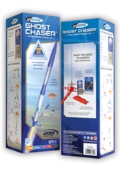 ESTES ... GHOST CHASER SNAP TOGETHER BEGINNER