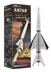ESTES ... ANTAR (ADVANCED) DESIGNER SIGNATURE SERIES