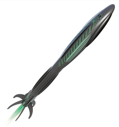 ESTES ... SPACE CORPS: VESTA INTRUDER (ADVANCED)