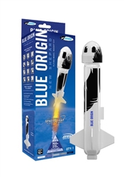 ESTES ... BLUE ORIGIN NEW SHEPARD BUILDER KIT