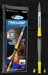 ESTES ... ESTES TIMEWARP FLYING MODEL ROCKET KIT