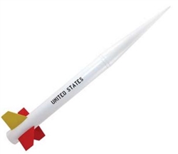 ESTES ... NIKE SMOKE PS ROCKET